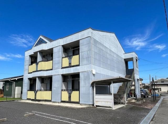 建物外観　外観写真（昼）