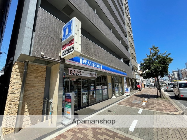 コンビニ　ローソン（コンビニ）まで339m