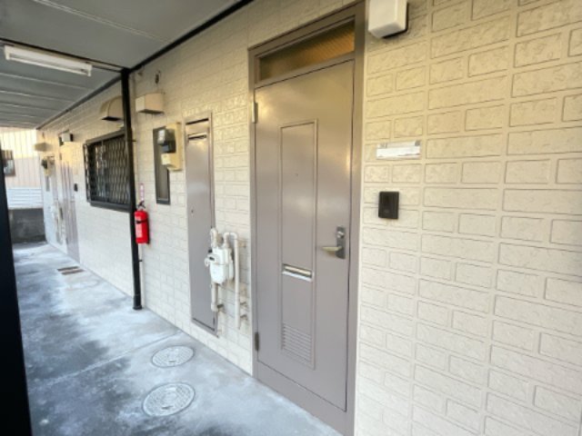 その他共有部分　別部屋同間取りの写真です。
