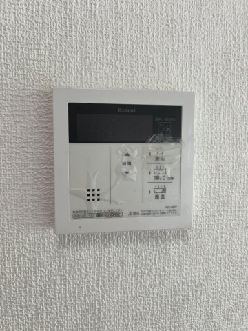 洗面設備　別部屋同間取りの写真です。