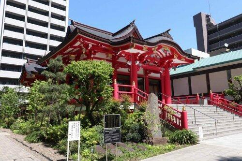 その他　鳴子天神社まで1165m