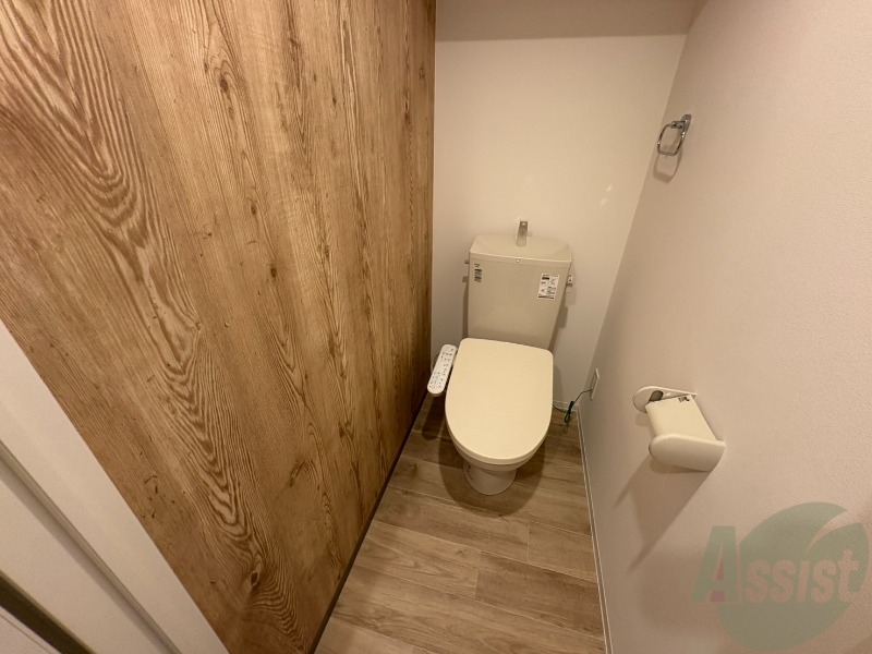 トイレ　トイレです。ウォシュレット付を探している方、おすすめです！
