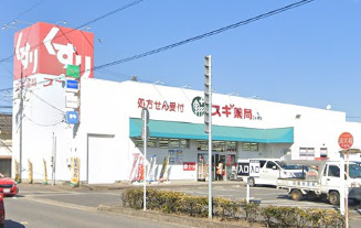ドラックストア　スギ薬局 碧南新川店（ドラッグストア）まで507m
