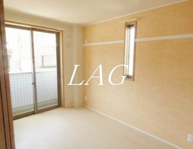 居室・リビング　洋室のお部屋です。