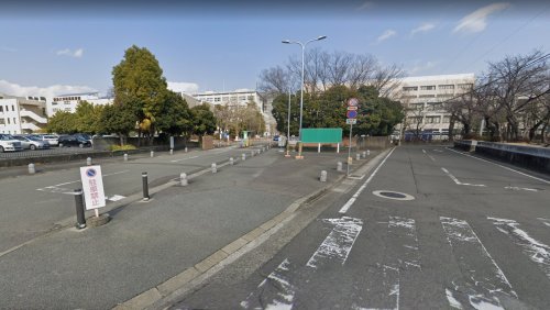 大学・短大　徳島大学総合科学部（大学・短大）まで1093m