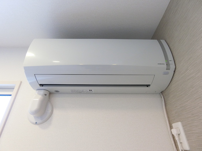 その他設備　エアコン