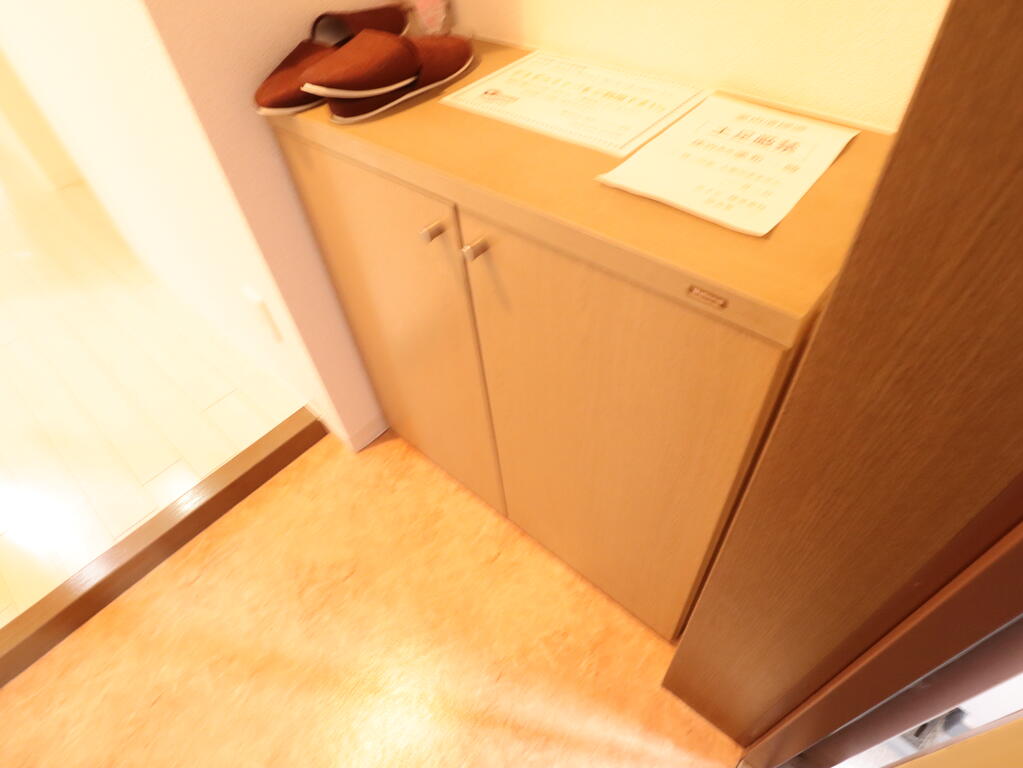 玄関　玄関・シューズボックス