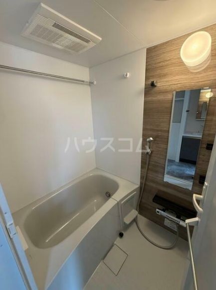Garden Xavis不動前の風呂写真