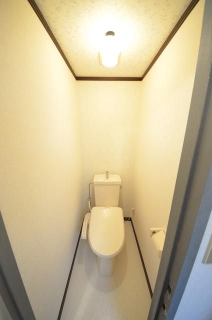 トイレ　♪トイレも大切な空間です！♪
