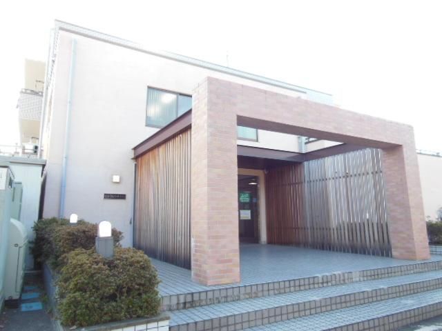 エントランス　♪素敵なエントランス♪