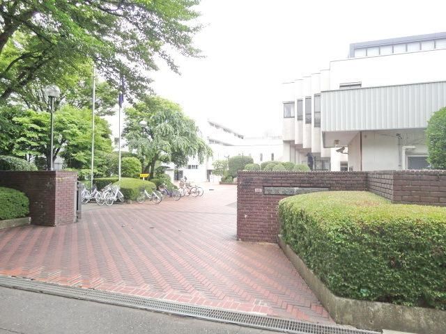 その他　実践女子短期大学（その他）まで274m