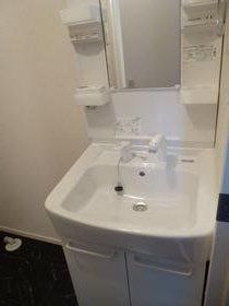 洗面設備　洗面