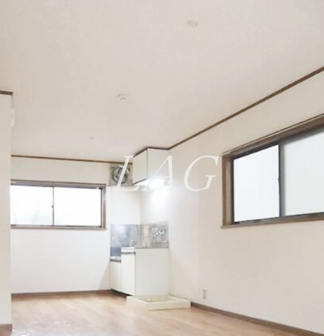 居室・リビング　洋室のお部屋です。