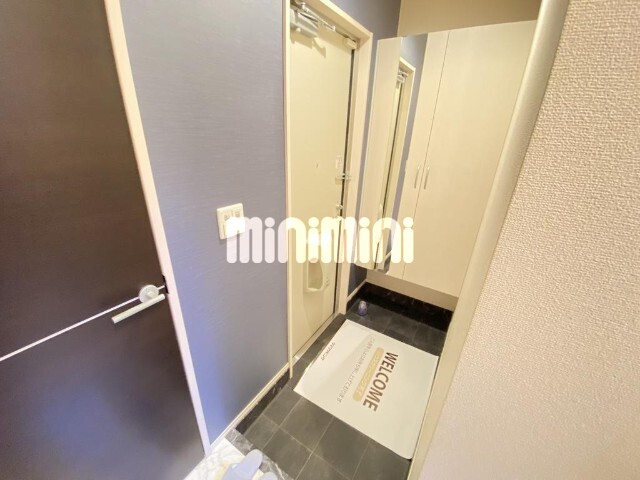 玄関　別棟同間取りのイメージ写真