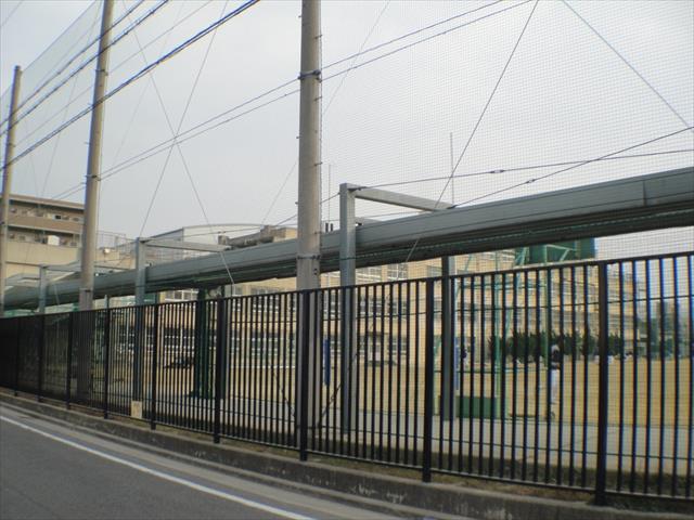 中学校　英田中学校（中学校）まで1258m