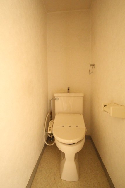 パール大宮のトイレ写真