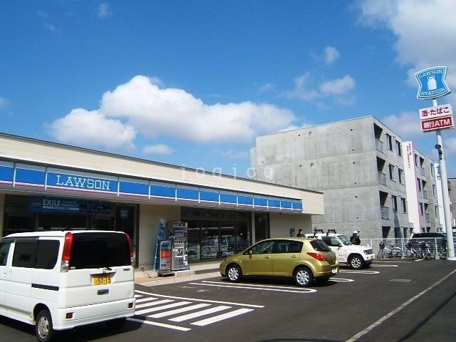 コンビニ　ローソン札幌北18東一丁目店（コンビニ）まで389m