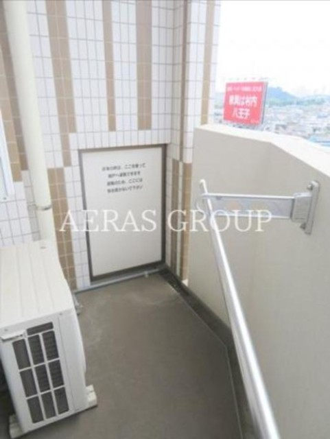 バルコニー　☆同間取り別部屋参考写真☆