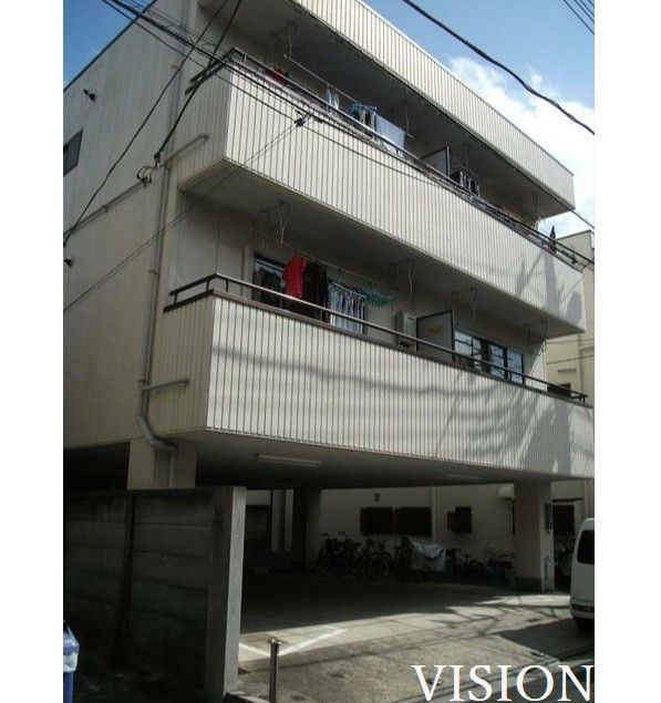 建物外観　☆外観☆
