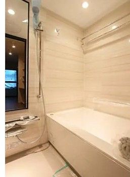 バス・シャワールーム　写真は同タイプ住居です。