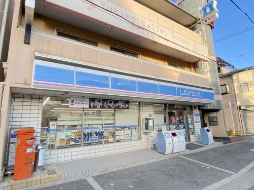コンビニ　ローソン 高石綾園店（コンビニ）まで404m