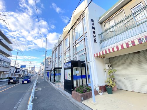 銀行　大阪信用金庫高石南支店（銀行）まで434m