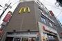 飲食店　マクドナルド桃谷店（飲食店）まで820m