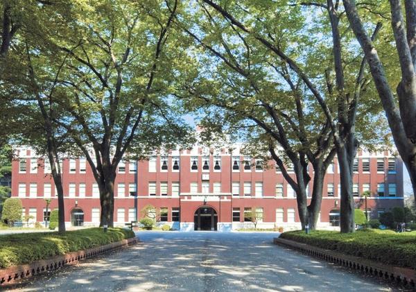 大学・短大　「成蹊大学」（大学・短大）まで1279m
