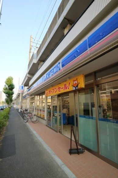 コンビニ　ローソン/川崎上小田中6丁目店（コンビニ）まで910m