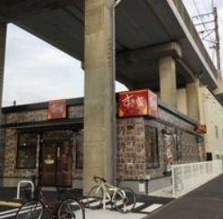 飲食店　すき家川崎今井店（飲食店）まで720m