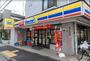 コンビニ　ミニストップ 新大塚店（コンビニ）まで689m