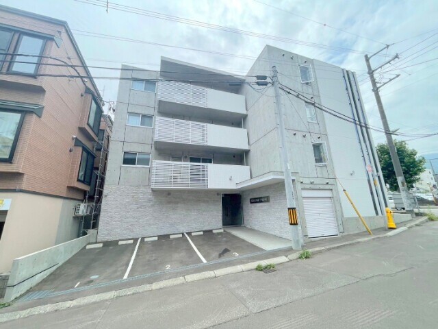 建物外観　外観写真でございます！