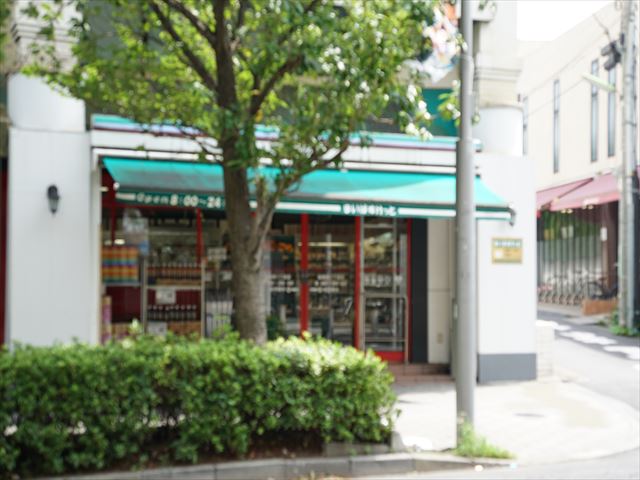 ユヒア桜新町の周辺写真