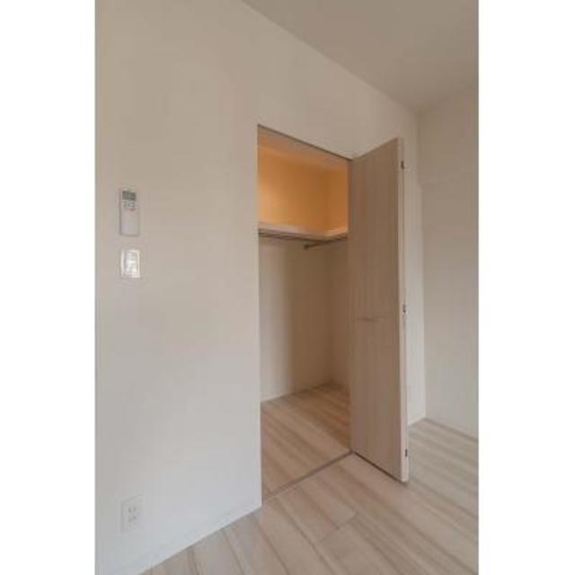 収納　※写真は同タイプ住戸です。