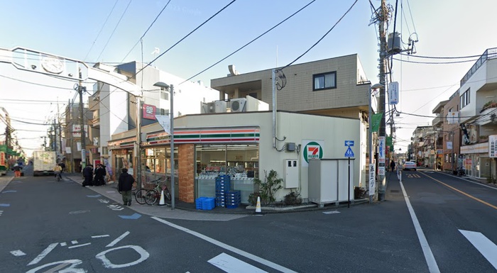 コンビニ　セブンイレブン　上井草南駅前店（コンビニ）まで325m