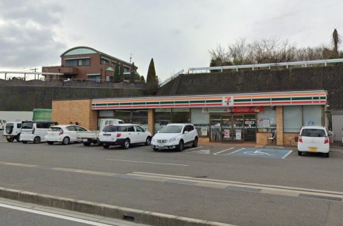 コンビニ　セブンイレブン 海南沖野々店（コンビニ）まで1201m