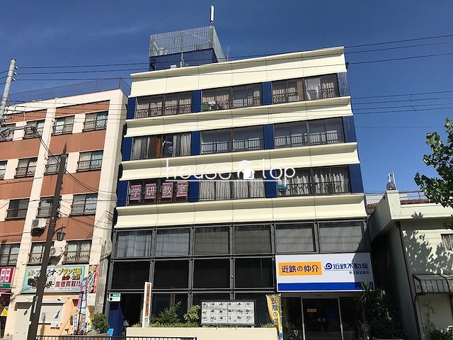 建物外観　枝川ハイツの外観です♪