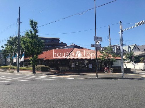 飲食店　神戸屋レストラン 甲子園店（飲食店）まで589m