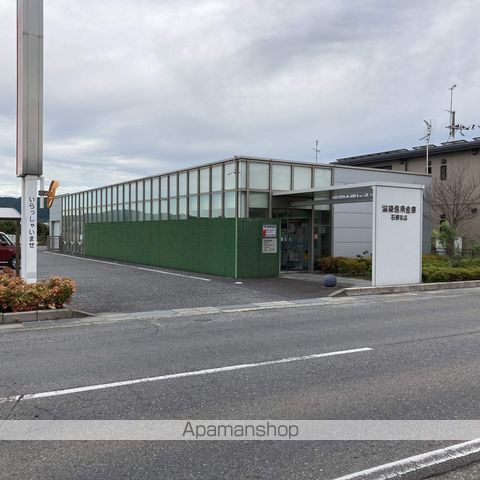 銀行　湖東信用金庫石部支店（銀行）まで224m