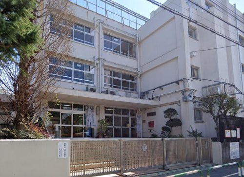 小学校　世田谷区立九品仏小学校（小学校）まで317m