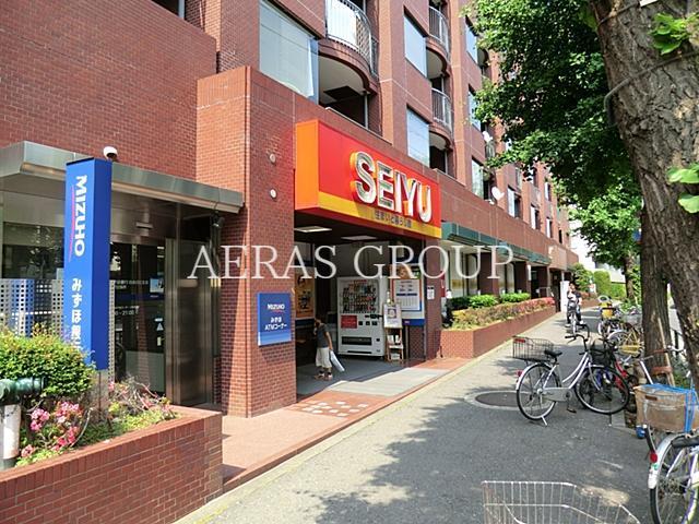 スーパー　西友深沢店（スーパー）まで529m