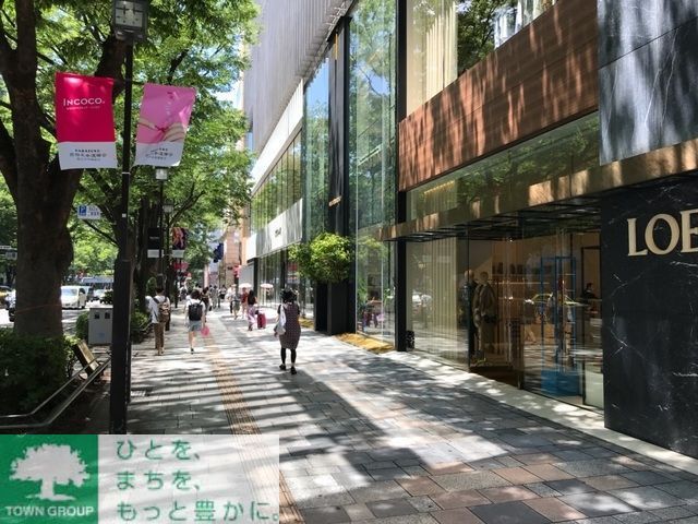 その他　タビオ表参道ヒルズ店（その他）まで644m