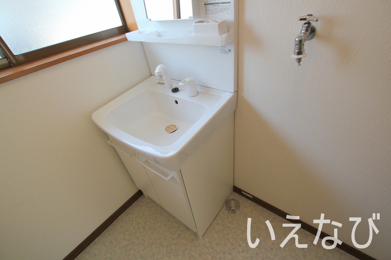洗面設備