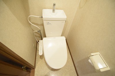 トイレ　別部屋参照