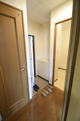 玄関　別部屋参照