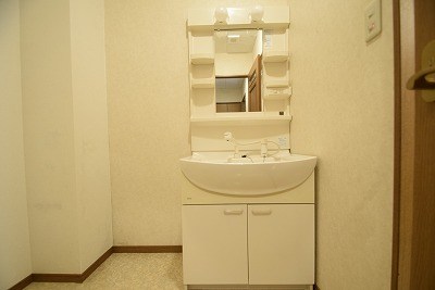洗面設備　別部屋参照