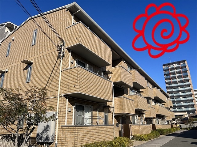 建物外観　きれいな外観です