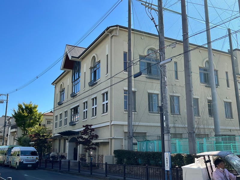 幼稚園・保育園　大阪ひがし幼稚園（幼稚園・保育園）まで296m