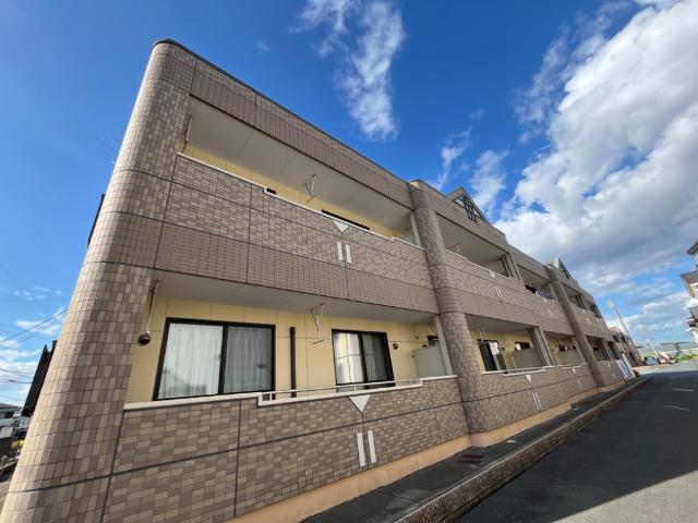 建物外観　外観写真（昼）