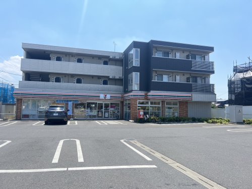 コンビニ　セブンイレブン 柏豊四季向中原店（コンビニ）まで425m